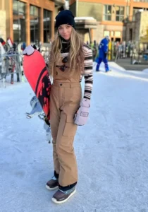 Classic Bib & Stylish Base Layer