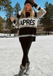 Sweater That Says It All