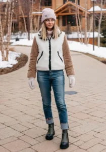 The Ultimate Cozy Fleece Layer