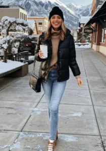 Timeless Mountain Town Style