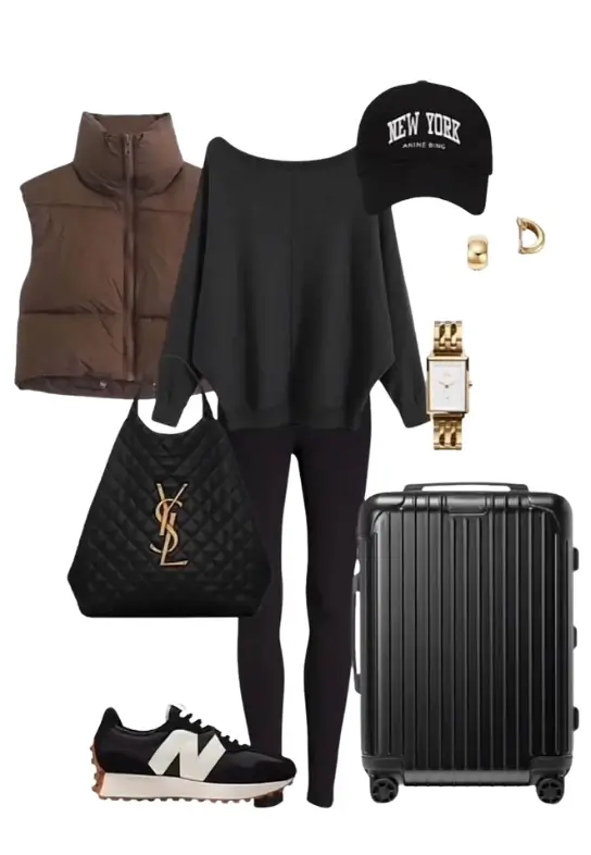 Travel Outfit 20