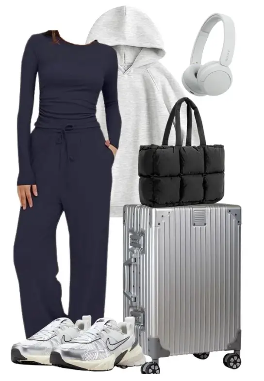 Travel Outfit 17