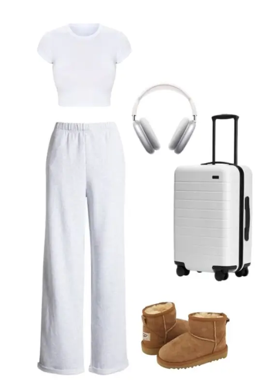 Travel Outfit 16