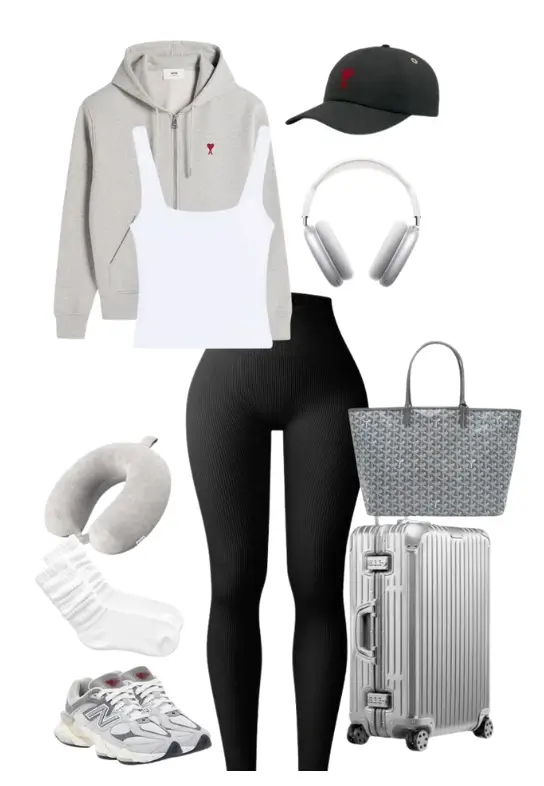 Travel Outfit 15