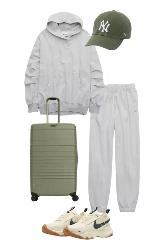 Travel Outfit 14