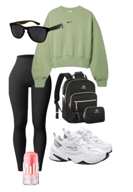 Travel Outfit 13