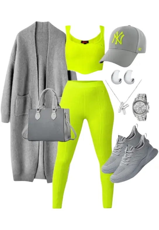 Travel Outfit 12