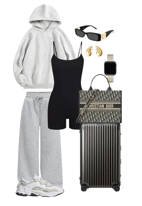 Travel Outfit 11