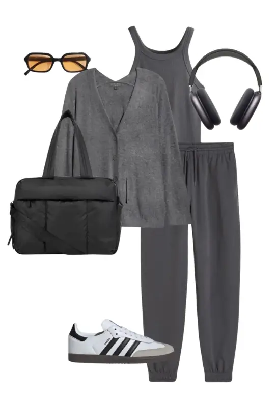 Travel Outfit 9