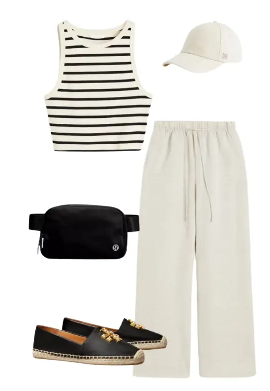 Travel Outfit 8