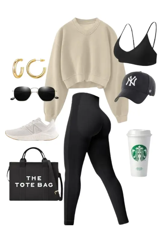 Travel Outfit 7