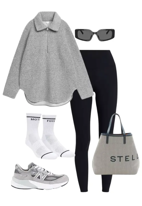 Travel Outfit 3