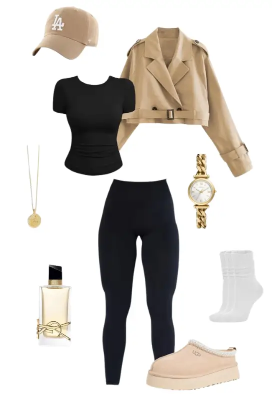 Travel Outfit 28
