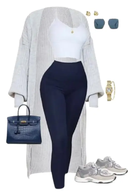 Travel Outfit 25