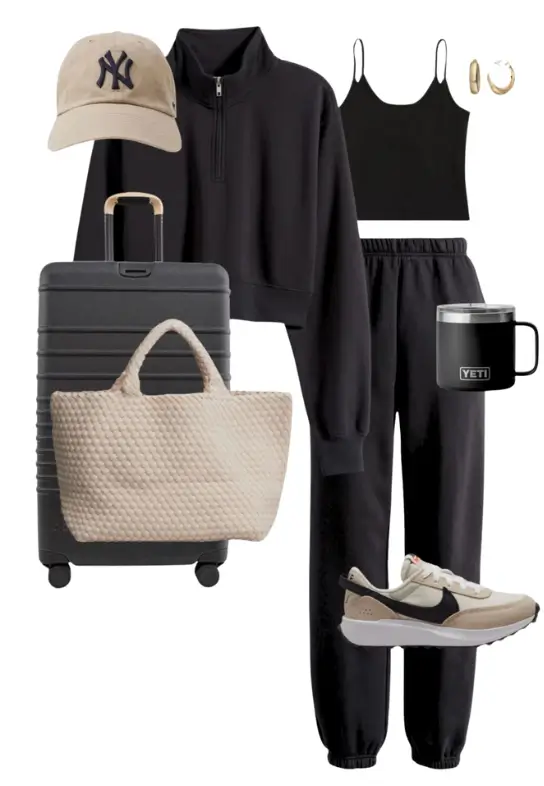 Travel Outfit 22
