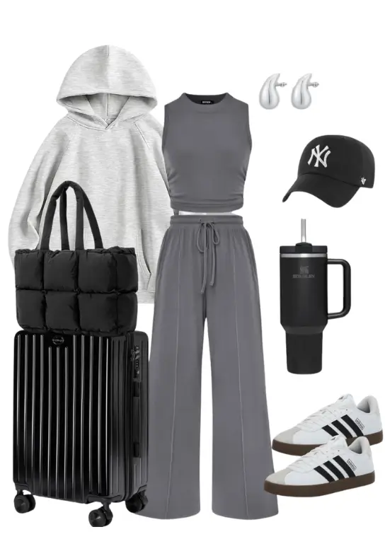 Travel Outfit 1