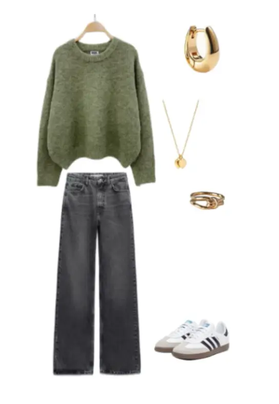 Picnic Outfit 10