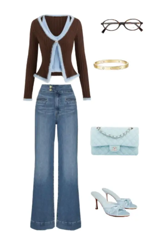 Picnic Outfit 7