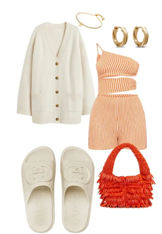 Picnic Outfit 2