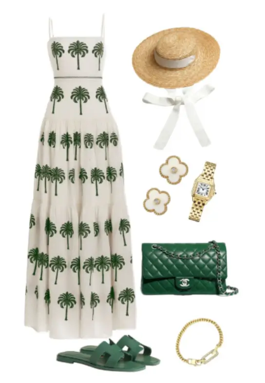 Picnic Outfit 3