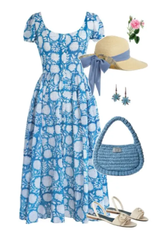 Picnic Outfit 4