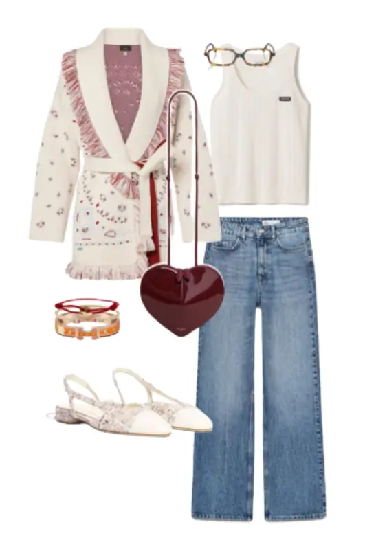 Picnic Outfit 16