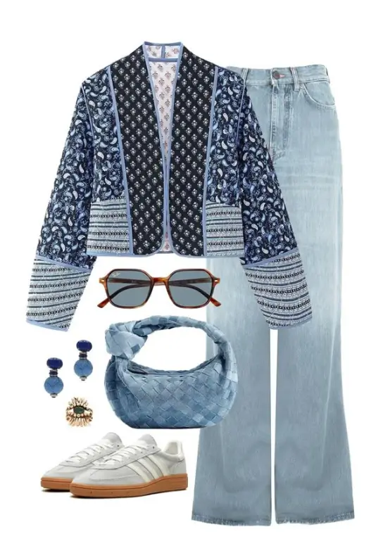 Picnic Outfit 12