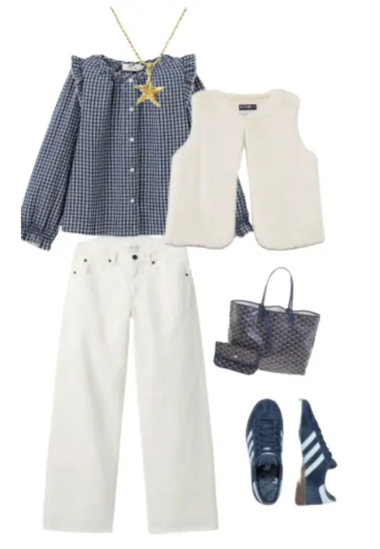 Picnic Outfit 11