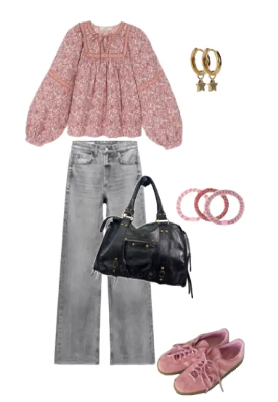 Picnic Outfit 13