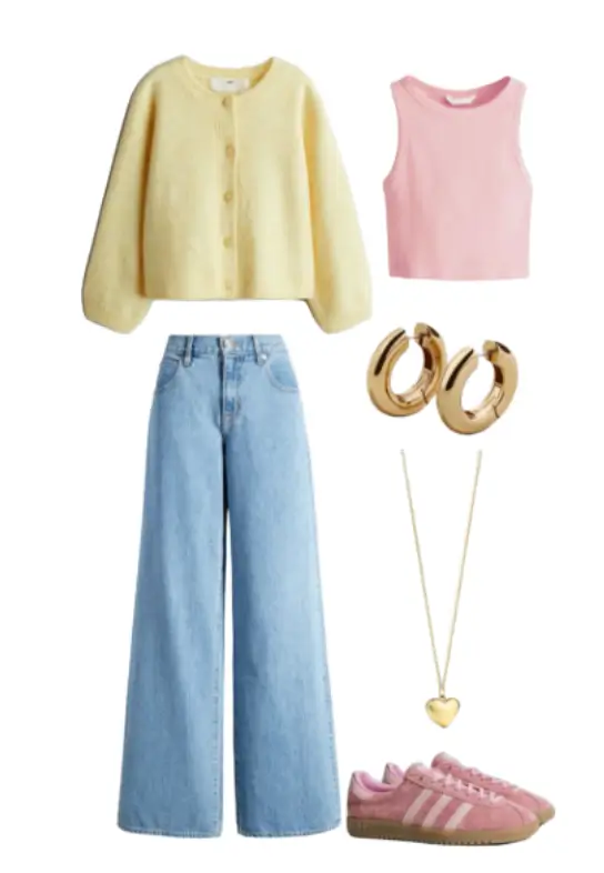 Picnic Outfit 8