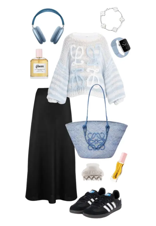 Picnic Outfit 9