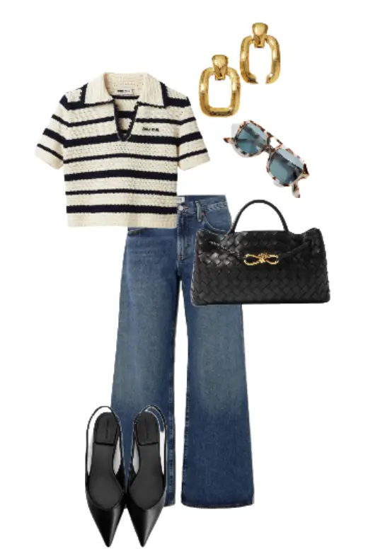 Picnic Outfit 1