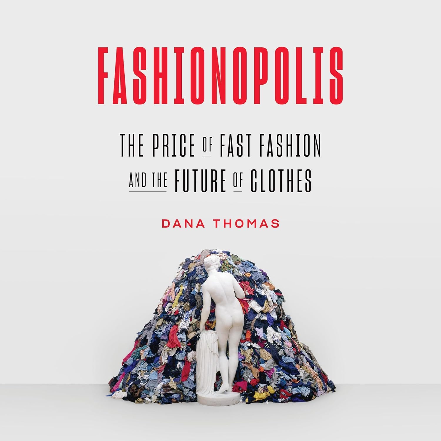 Fashionopolis Book