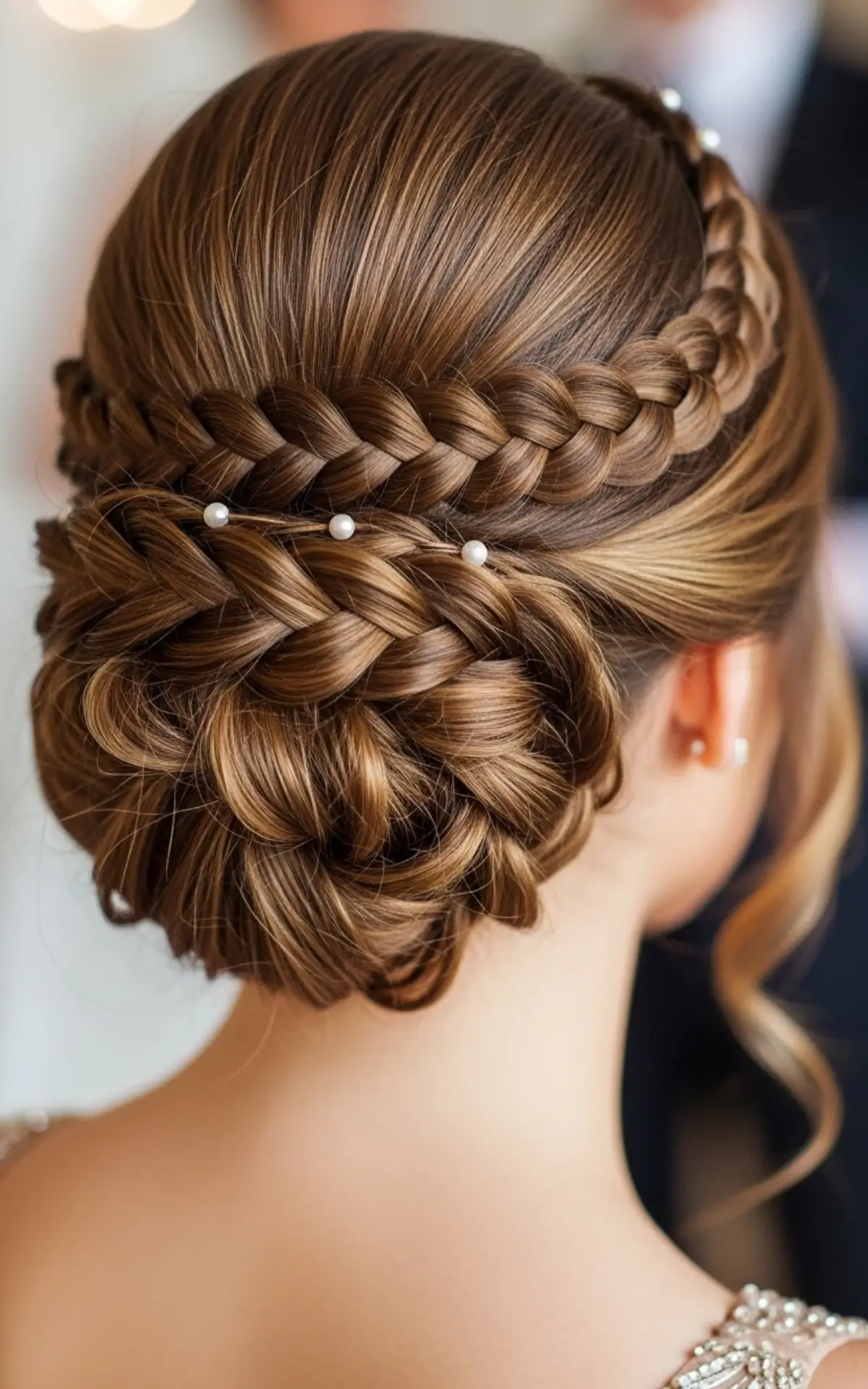 Braided Updo