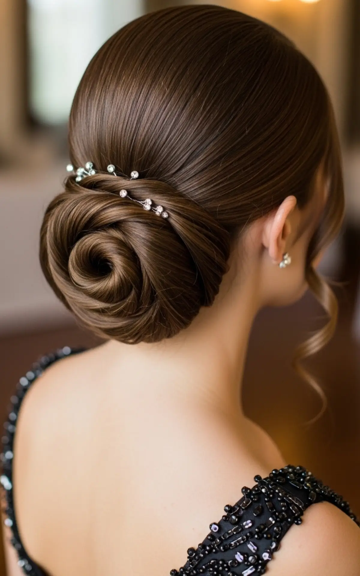 Classic Chignon