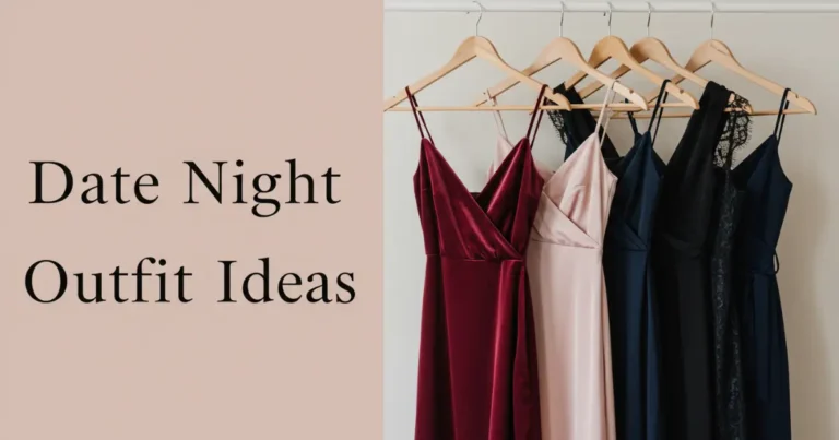 Date Night Outfit Banner