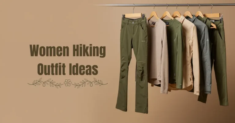 Hiking Outfit Banner