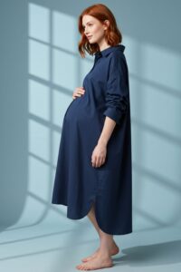 Oversized Shirt Dresses