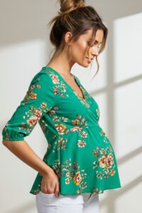 Peplum Tops