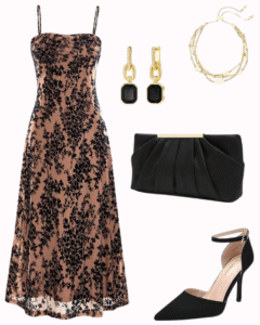wedding Guest Outfit 1