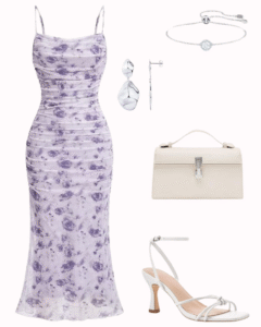 wedding Guest Outfit 2
