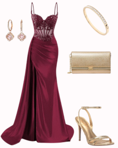 wedding Guest Outfit 3