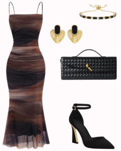 wedding Guest Outfit 4