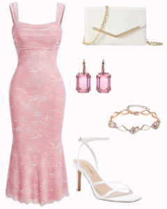 wedding Guest Outfit 6