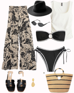 Beach Outfit 3
