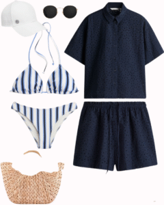 Beach Outfit 4