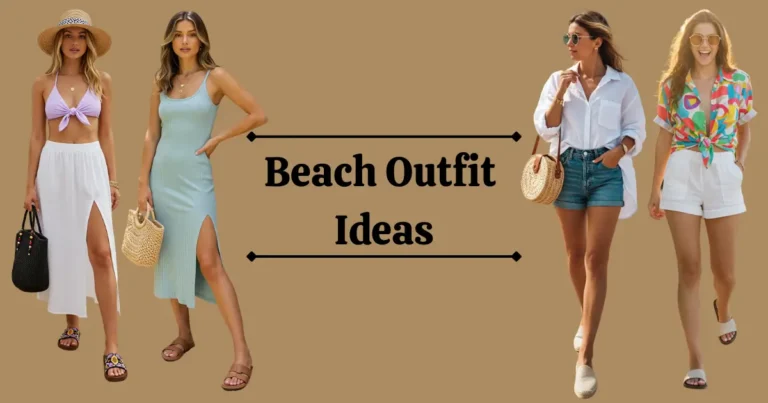 beach Outfit Banner