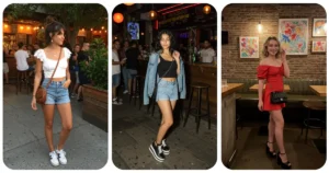 Cute Bar Outfit Banner