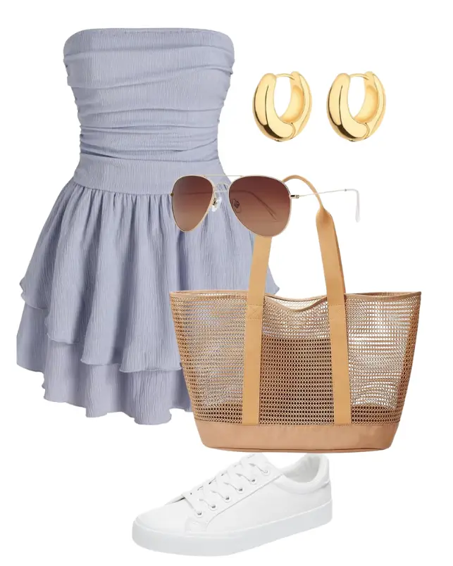 Casual Outfit 4