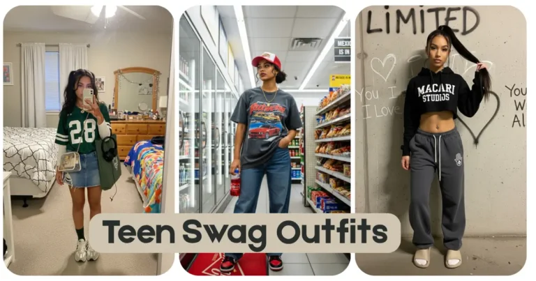 Teen Swag Outfits Banner